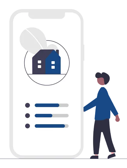 We offer one-stop property management service for your rental property.